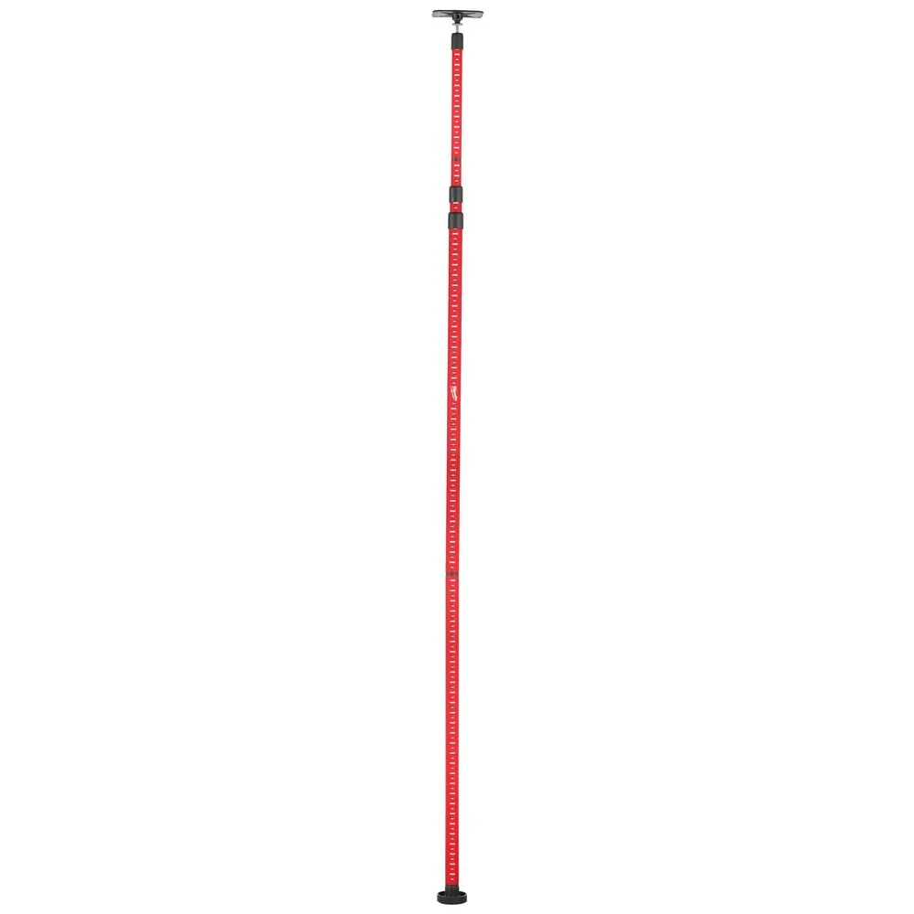 Milwaukee 48-35-1511 12ft Telescoping Laser Pole - Image 9