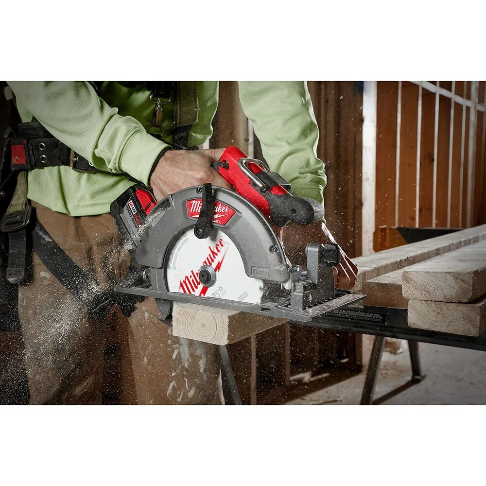 Milwaukee 48-40-0720 7-1/4" 24T Framing Circular Saw Blade - Image 7