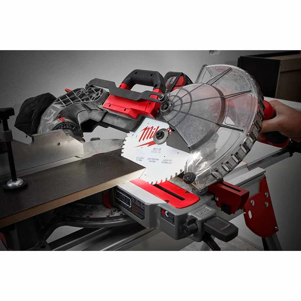 Milwaukee 48-40-1036 10" 40T + 60T Two Pack Circular Saw Blades - Image 8
