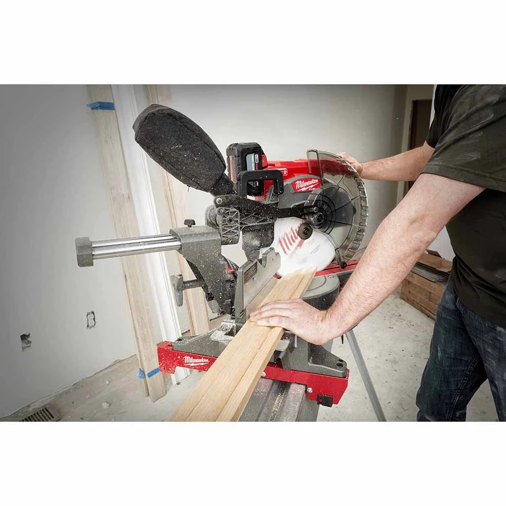 Milwaukee 48-40-1224 12" 80T Fine Finish Circular Saw Blade - Image 7