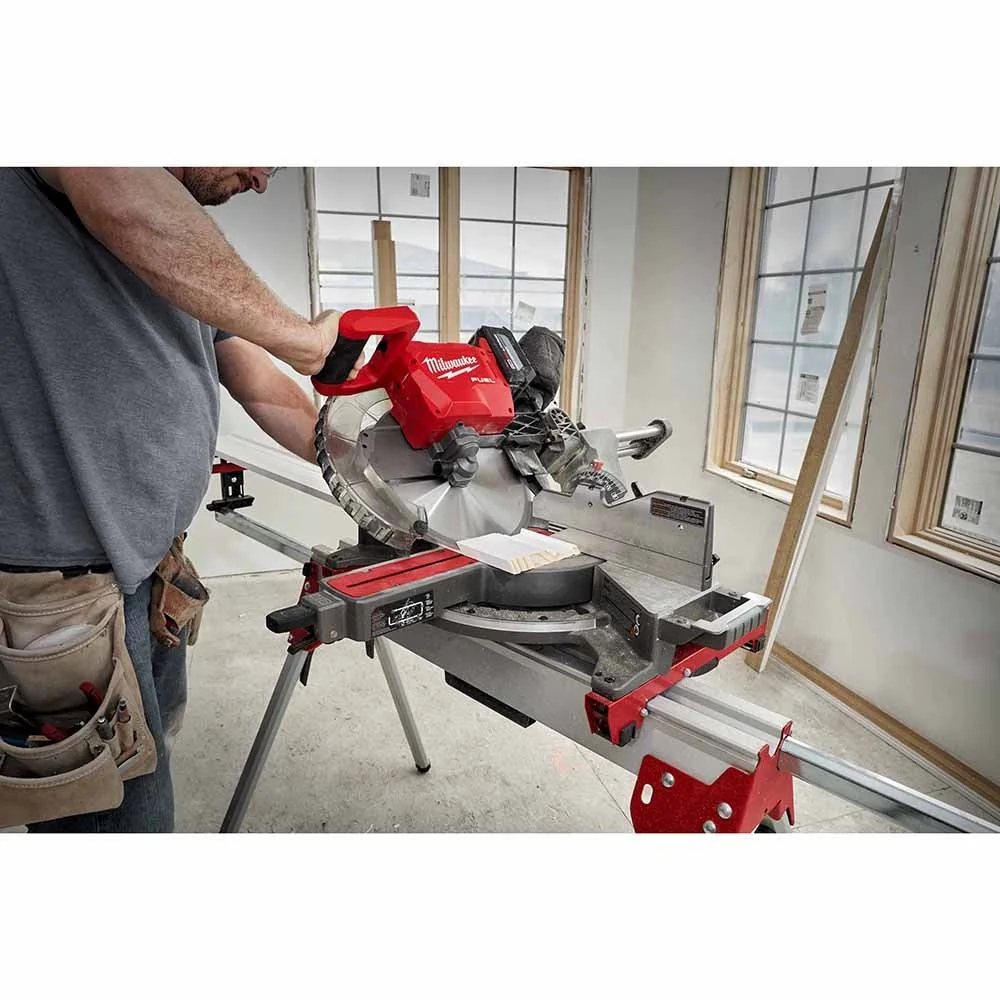 Milwaukee 48-40-1224 12" 80T Fine Finish Circular Saw Blade - Image 8
