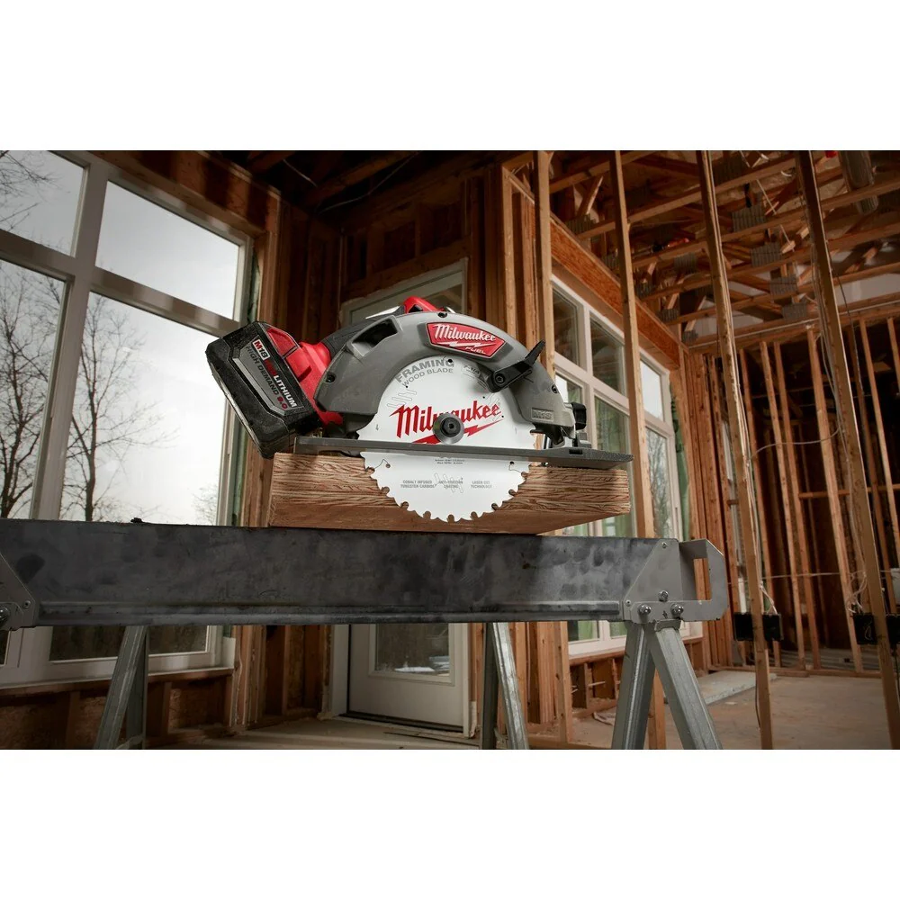 Milwaukee 48-40-1720 7-1/4" 24T Framing Contractor Pack (25PK) - Image 6