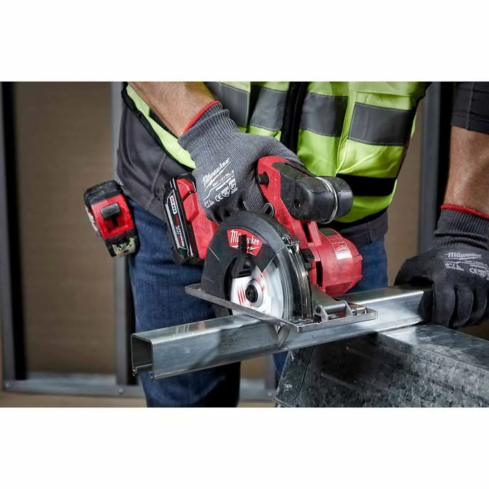 Milwaukee 48-40-4215 5-7/8" 34T Metal Circular Saw Blade 20MM - Image 8