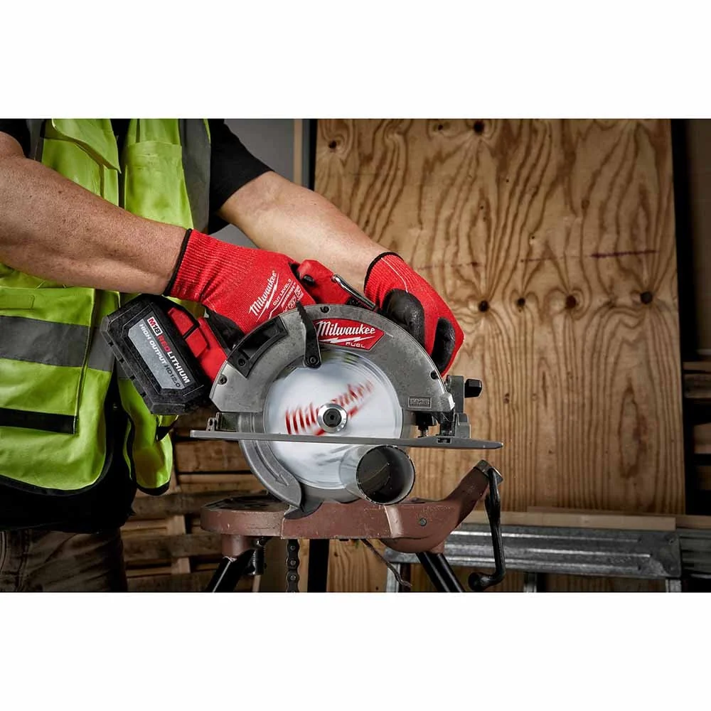Milwaukee 48-40-4220 6-1/2" 48T METAL CSB, 5/8" - Image 7
