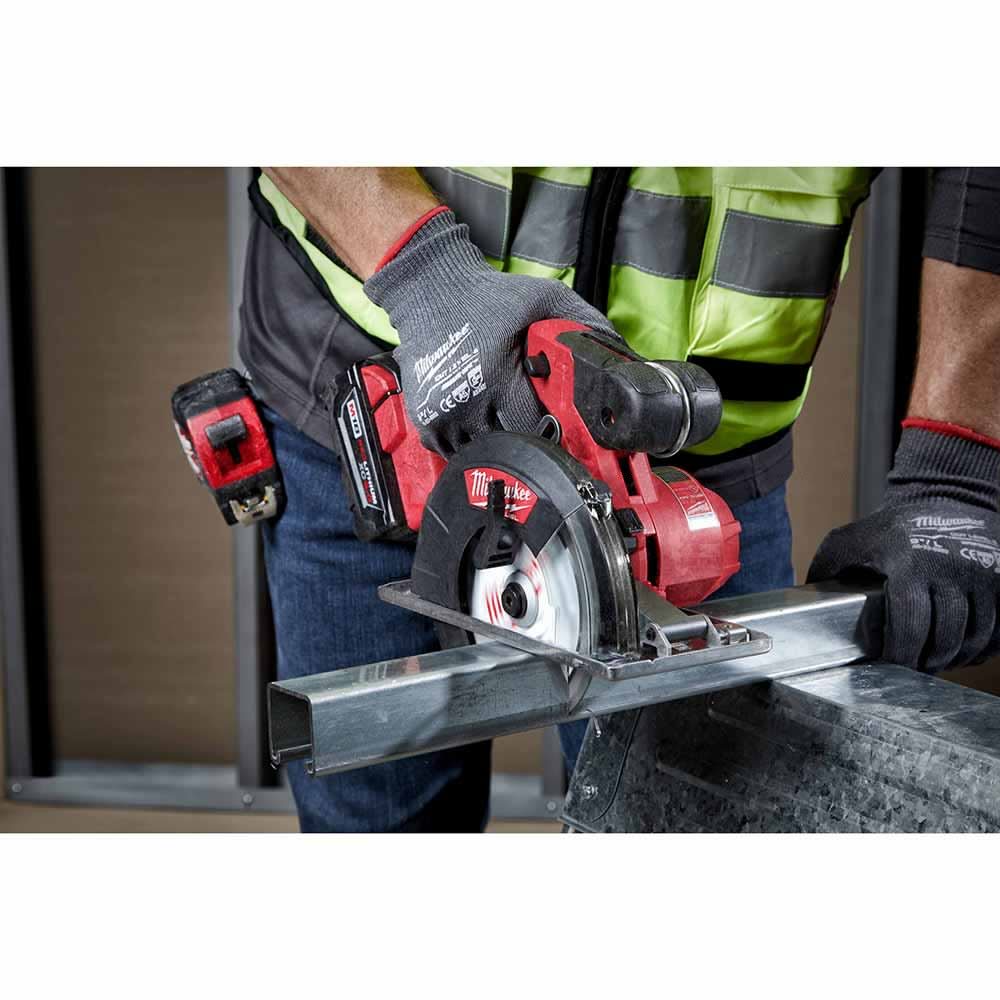 Milwaukee 48-40-4315 5-7/8" 50T ALUMINUM CSB, 20MM - Image 7