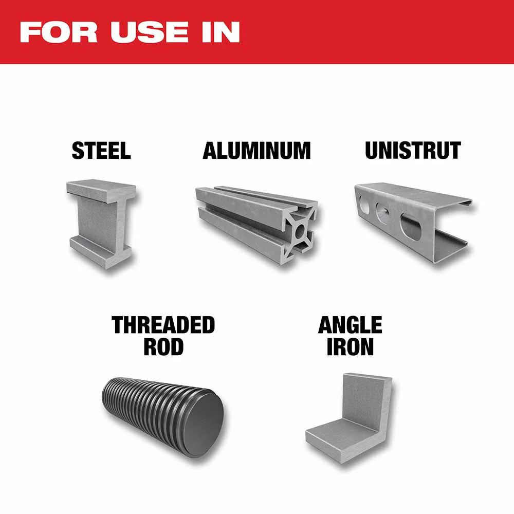 Milwaukee 48-40-4510 14" Dry Cut Circular Saw Blade - Image 2
