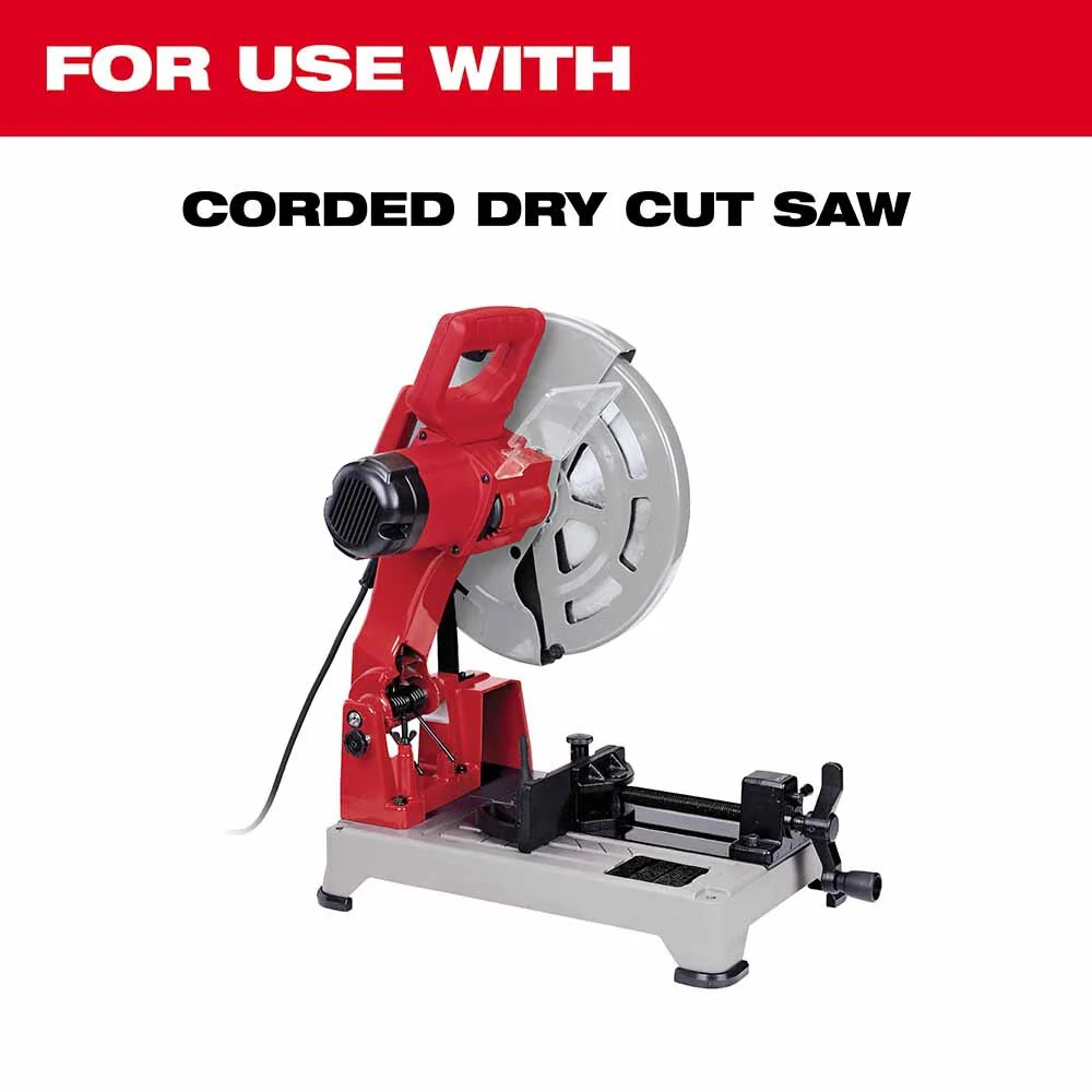 Milwaukee 48-40-4510 14" Dry Cut Circular Saw Blade - Image 3