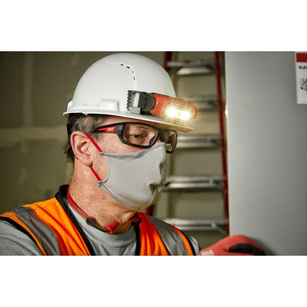 Milwaukee 48-73-2021 Clear High Performance Safety Glasses (Polybag) - Image 5