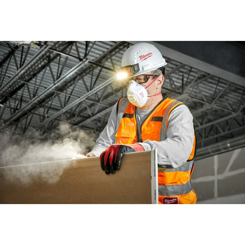 Milwaukee 48-73-2021 Clear High Performance Safety Glasses (Polybag) - Image 6