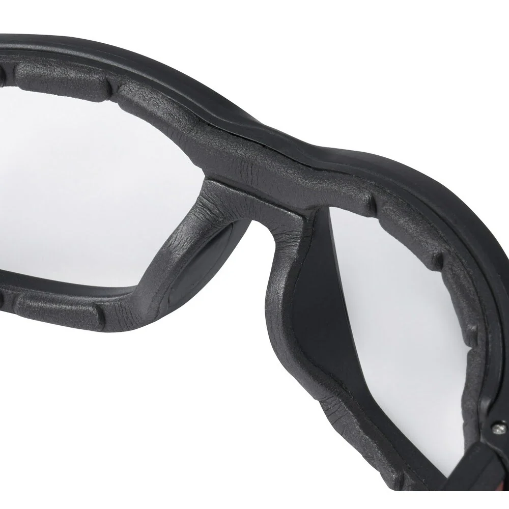 Milwaukee 48-73-2040 Clear High Performance Safety Glasses with Gasket - Image 7