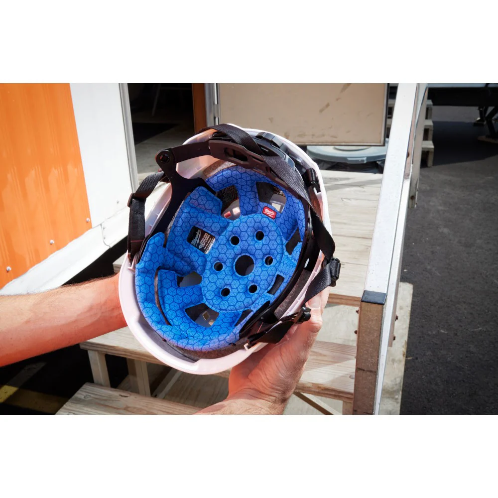 Milwaukee 48-73-4543 BOLT Safety Helmet Cooling Sweat Band - Image 12