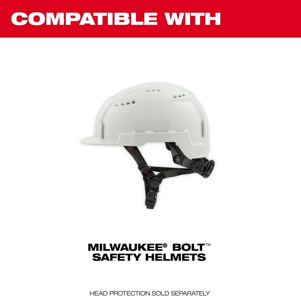 Milwaukee 48-73-4543 BOLT Safety Helmet Cooling Sweat Band - Image 4