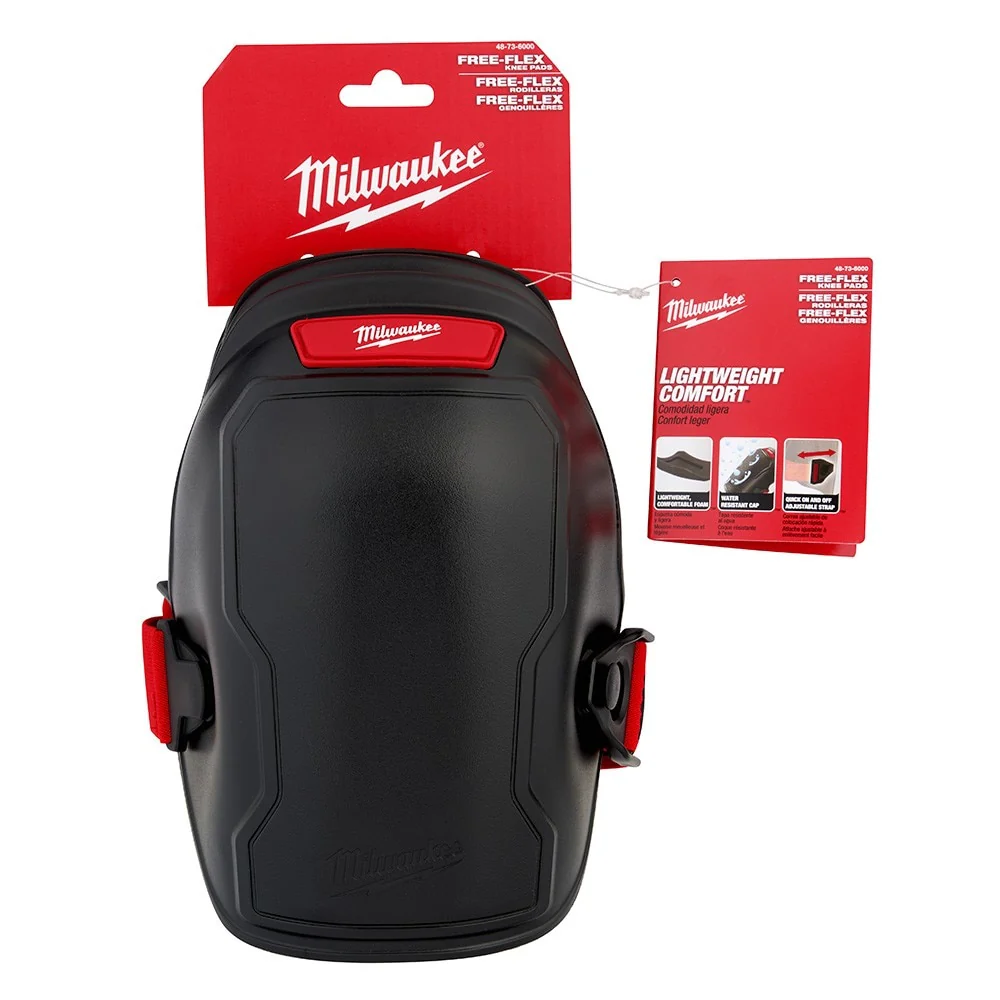 Milwaukee 48-73-6000 Free-Flex Knee Pads - Image 10