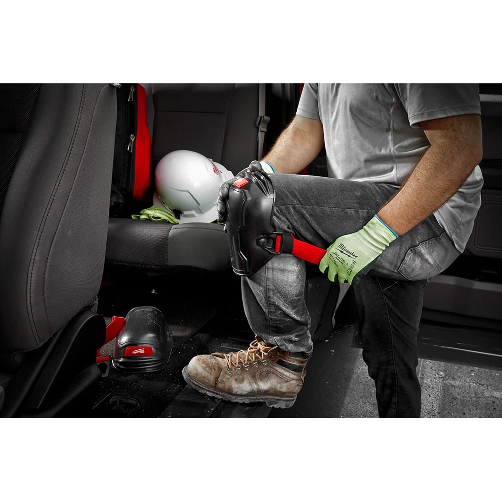 Milwaukee 48-73-6000 Free-Flex Knee Pads - Image 6