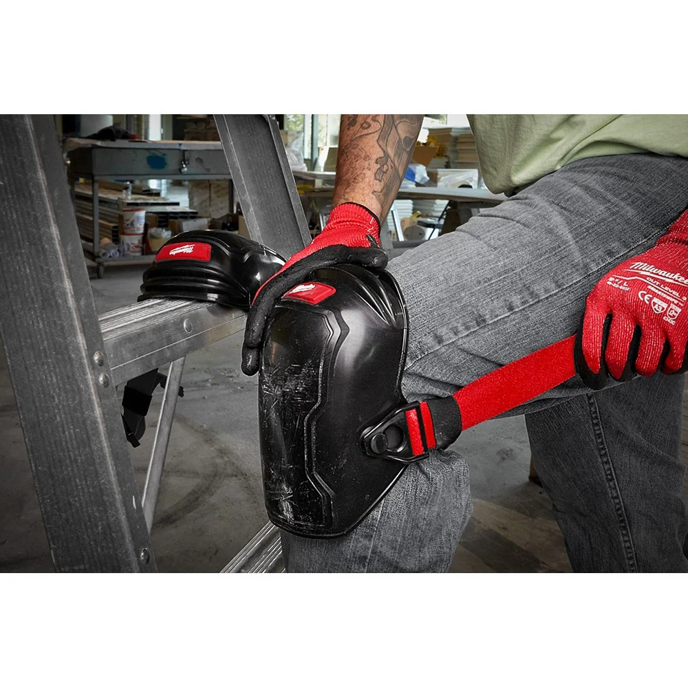 Milwaukee 48-73-6000 Free-Flex Knee Pads - Image 8
