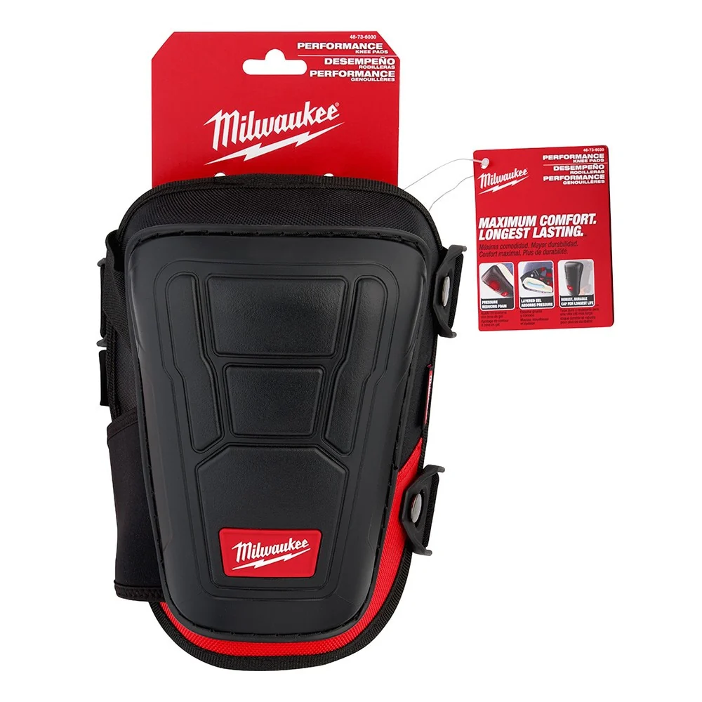Milwaukee 48-73-6030 Performance Knee Pad - Image 12
