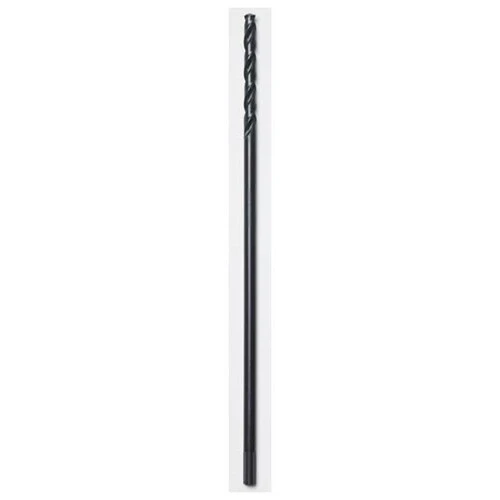 Milwaukee 48-89-2771 3/16" x 12" Aircraft Length Black Oxide Drill Bit - Image 2
