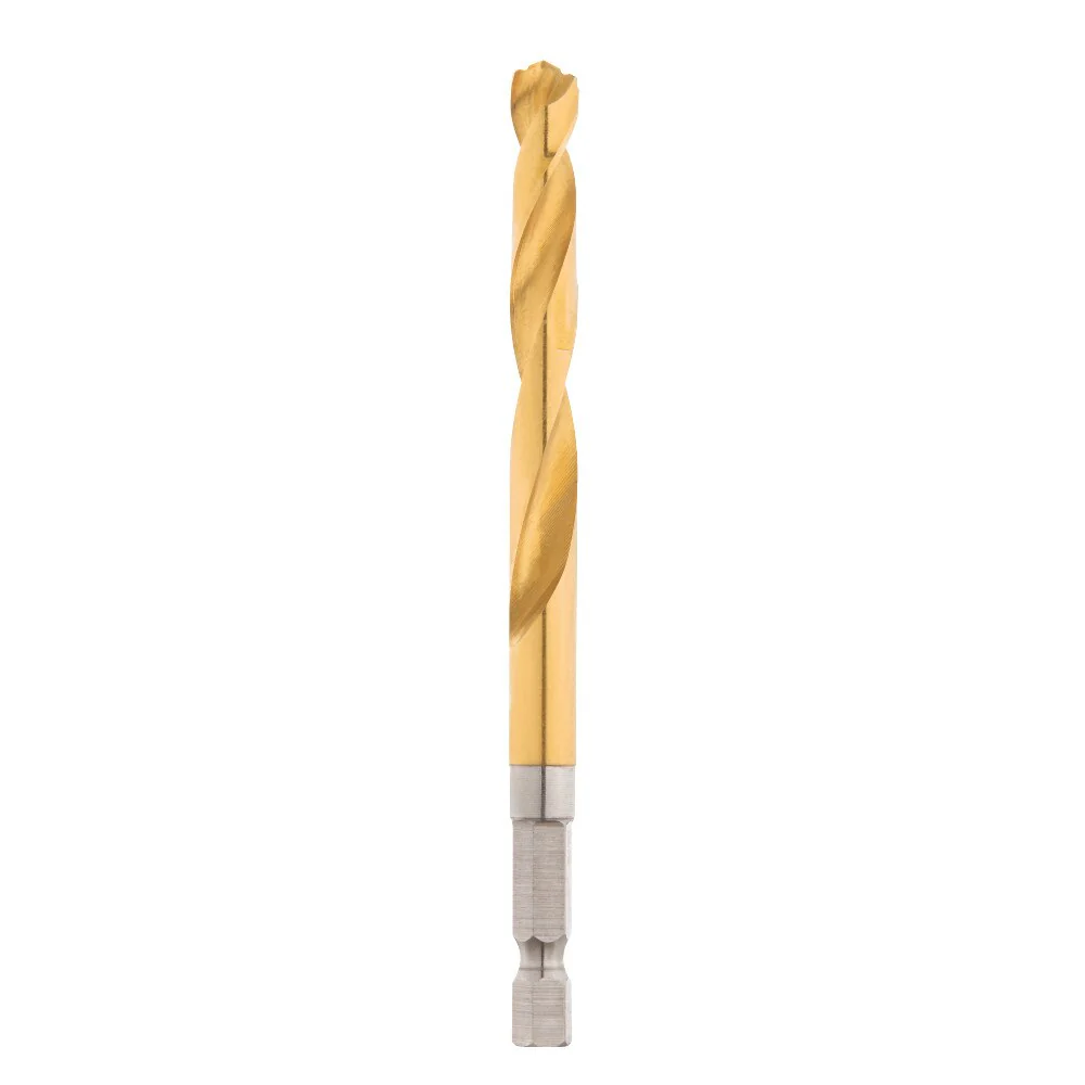 Milwaukee 48-89-4617 5/16" Titanium Shockwave Drill Bit