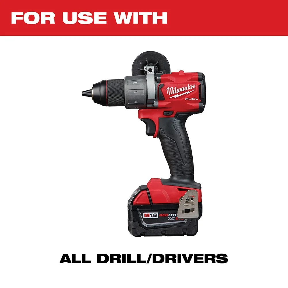 Milwaukee 48-89-9202 Milwaukee #2 Step Bit 3/16"-1/2" - Image 3
