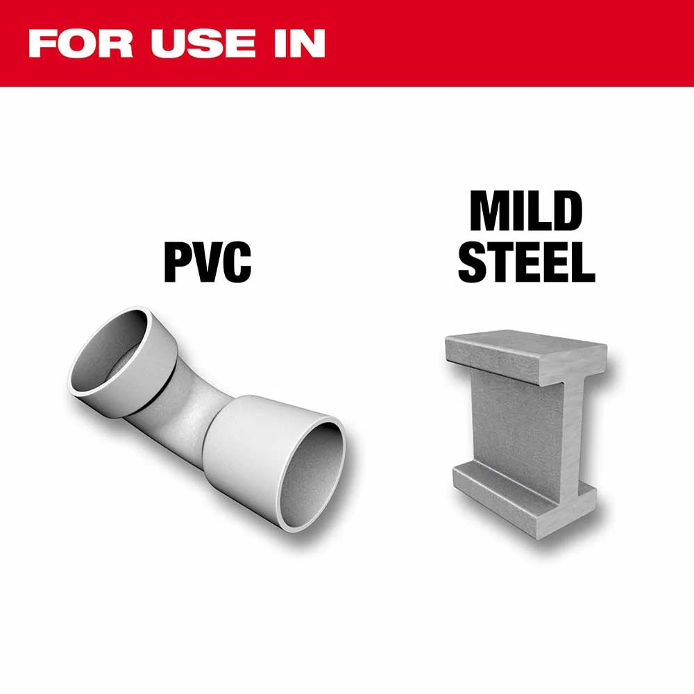 Milwaukee 48-89-9242 SHOCKWAVE Impact Duty Step Bit #2 3/16 - 1/2" - Image 2
