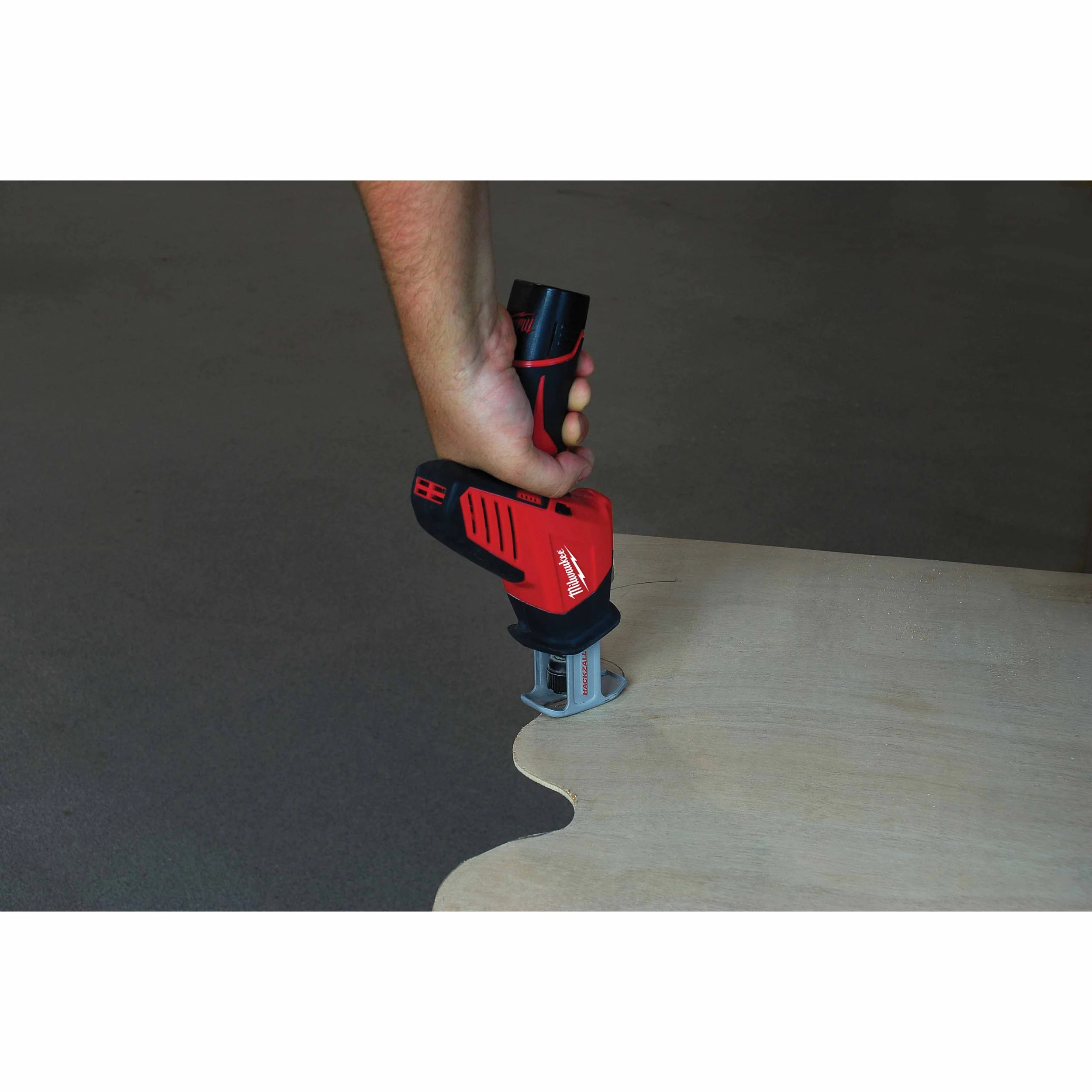 Milwaukee 49-00-5324 M12 Hackzall Blade 3.5" Metal Scroll 5-Pack - Image 7