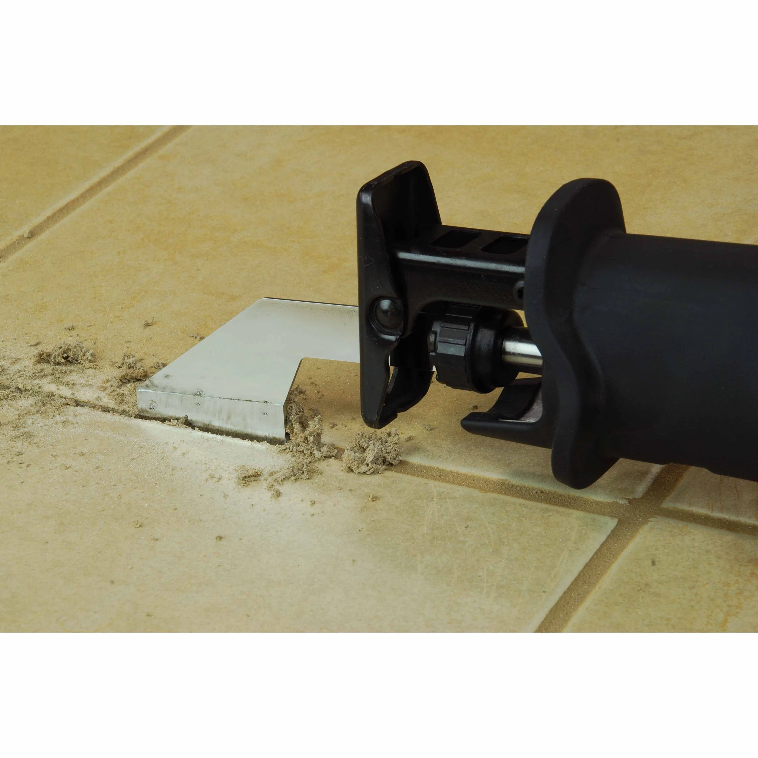 Milwaukee 49-00-5450 5"x 3.8" Steel Carbide Grout Removal Tool - Image 8