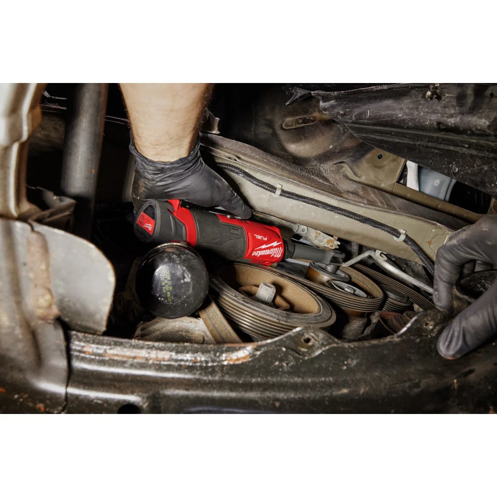 Milwaukee 49-16-1640 INSIDER Box Ratchet Socket SAE Set 8PC - Image 9