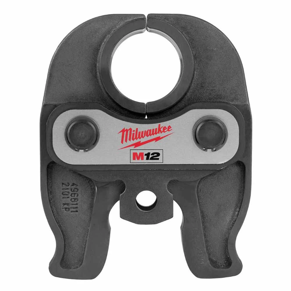 Milwaukee 49-16-2452B 1" IPS-P Press Jaw For M12™ FORCE LOGIC™ Press Tool - Image 2