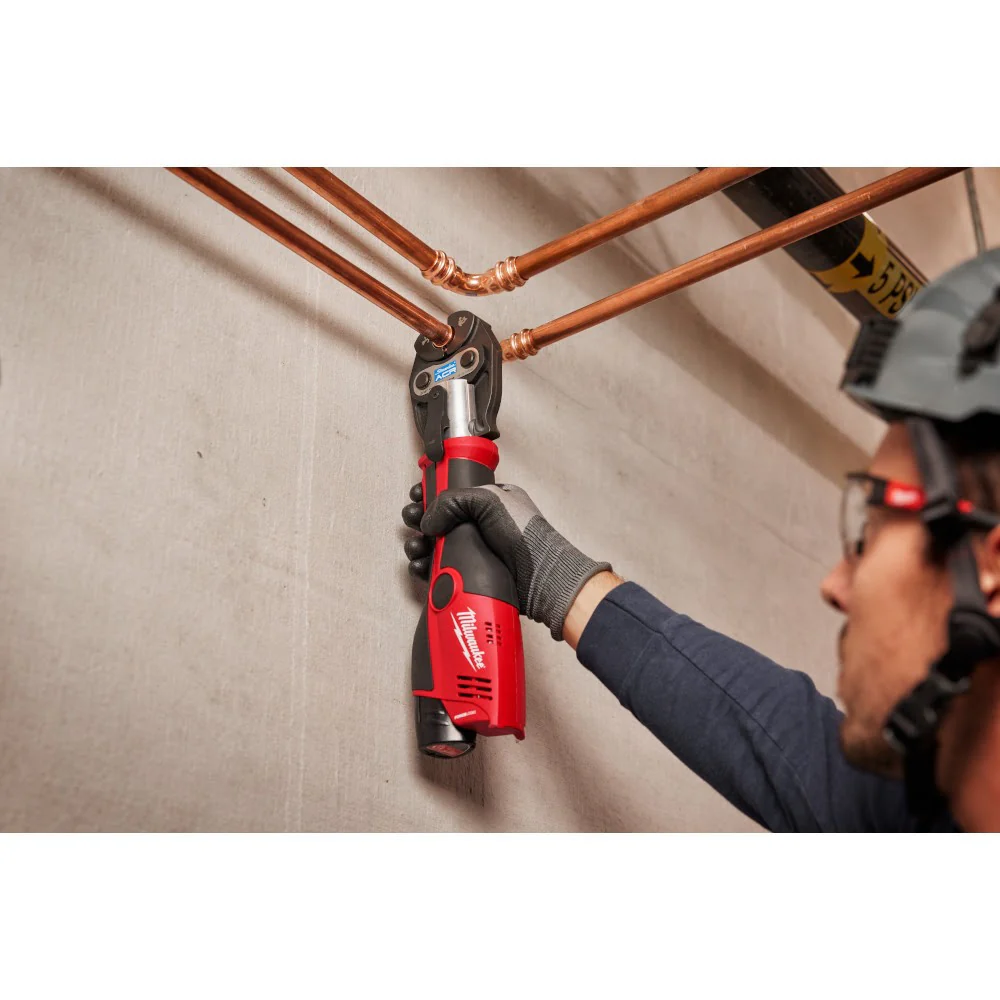 Milwaukee 49-16-2454M 5/8" Streamline ACR Press Jaw for M12 FORCE LOGIC Press Tool - Image 6