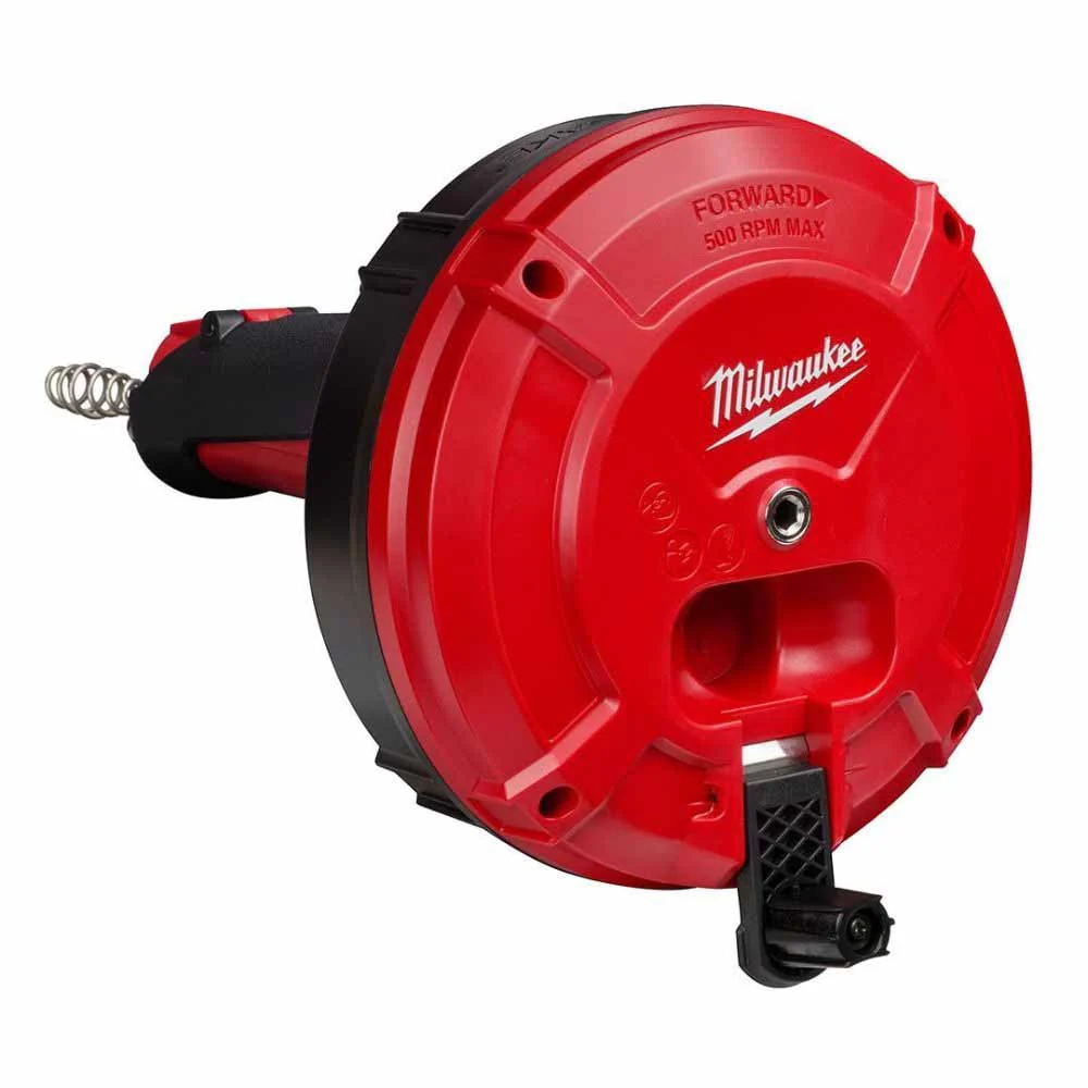 Milwaukee 49-16-2573 TRAPSNAKE™ 25’ Auger w/ CABLE DRIVE™ - Image 2