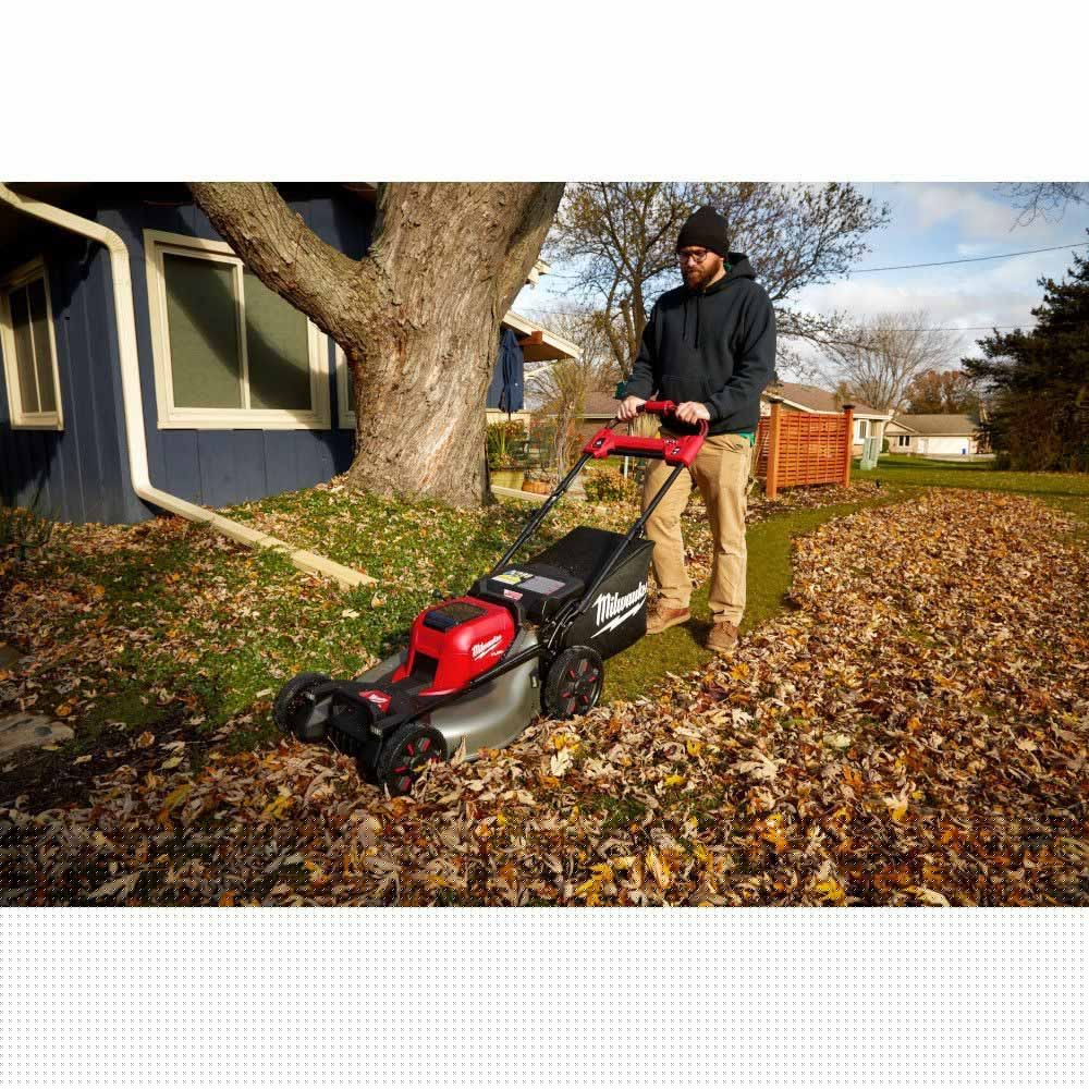 Milwaukee 49-16-2735 21" High Lift Mower Blade - Image 4