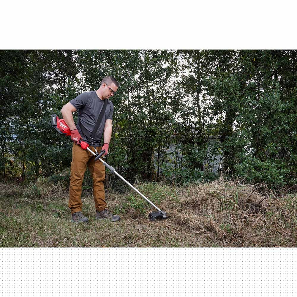 Milwaukee 49-16-2738 M18 Fuel Quik-Lok Brush Cutter Attachment - Image 6
