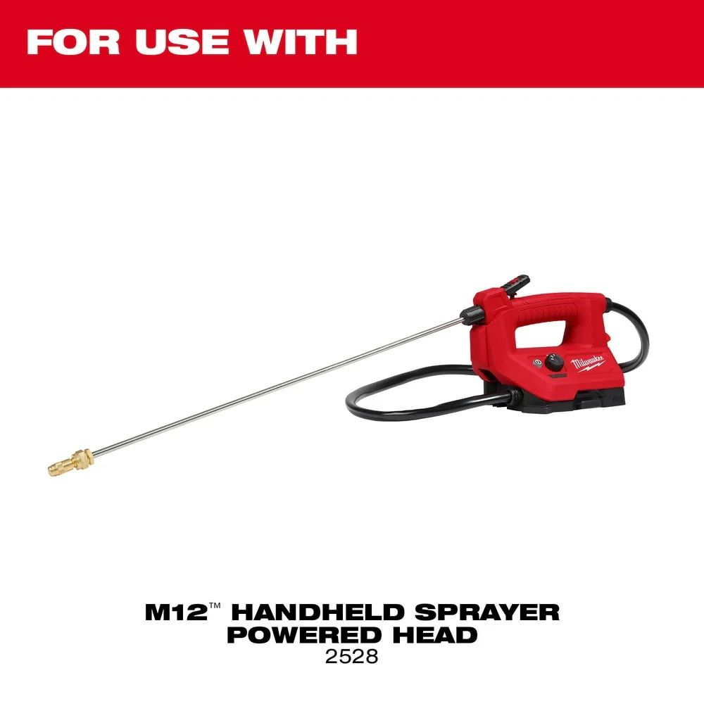 Milwaukee 49-16-2761 1 Gallon Handheld Sprayer Tank - Image 2