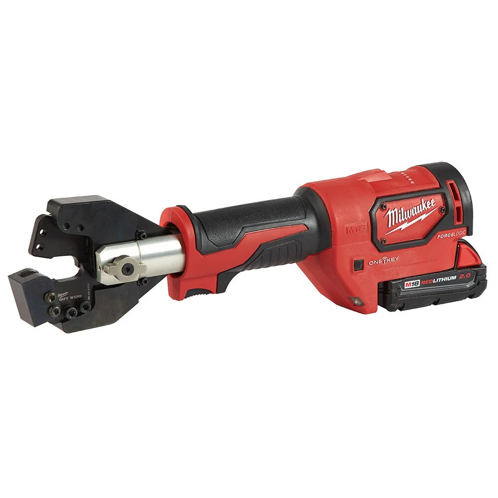 Milwaukee 49-16-2777 1/2" EHS Guy Wire Cutting Jaw - Image 2