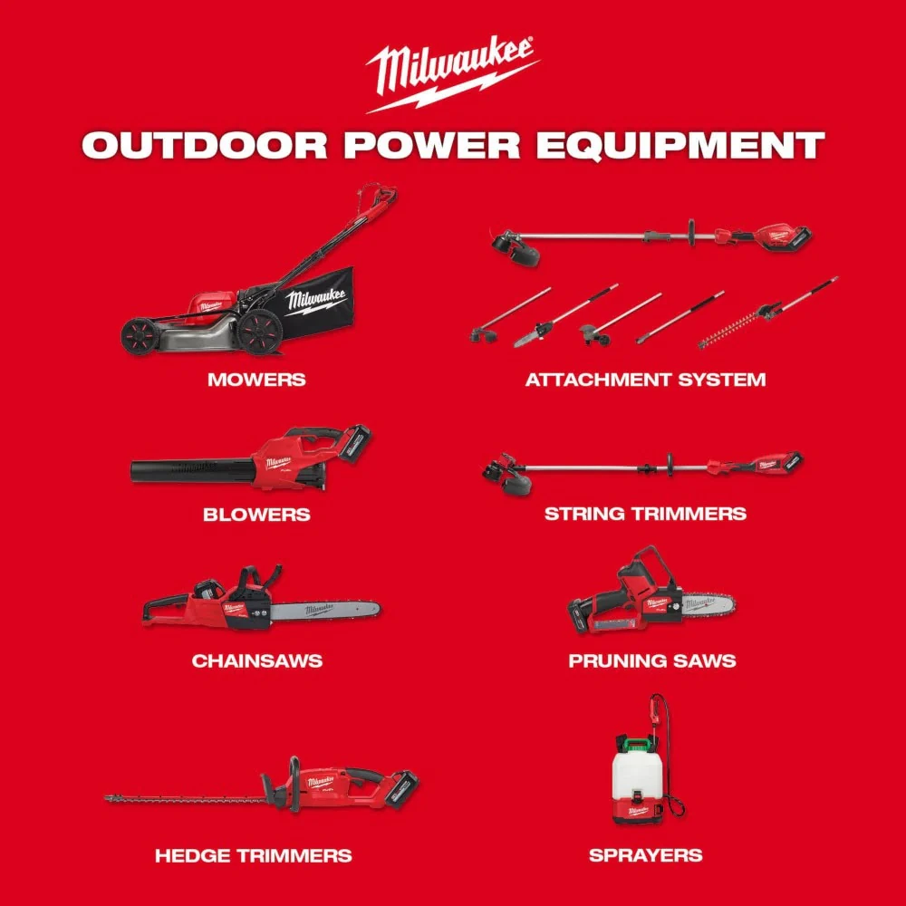 Milwaukee 49-16-2794 M18 FUEL QUIK-LOK Reciprocator Attachment - Image 7