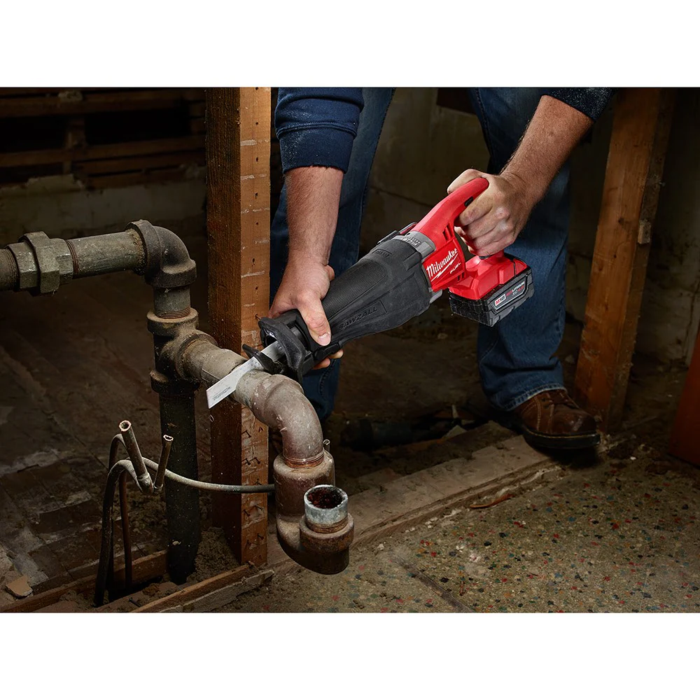 Milwaukee 49-22-1105 5 Piece Demolition Sawzall Blade Set, 6" / 9" - Image 10