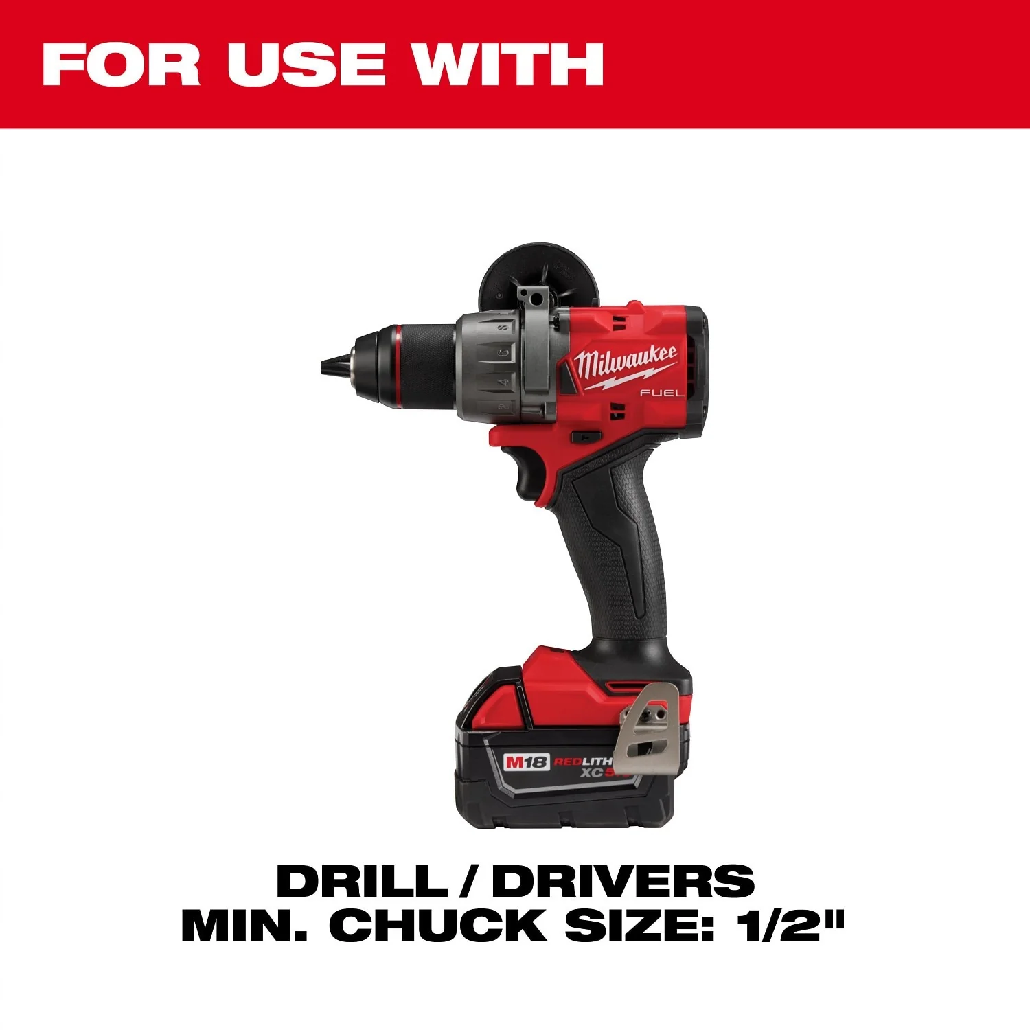 Milwaukee 49-22-4009 HOLE DOZER™ Large Diameter Hole Saw Kit - 9PC - Image 9