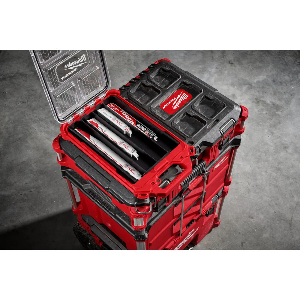 Milwaukee 49-22-5640 22PC SAWZALL Blade PACKOUT Kit - Image 4