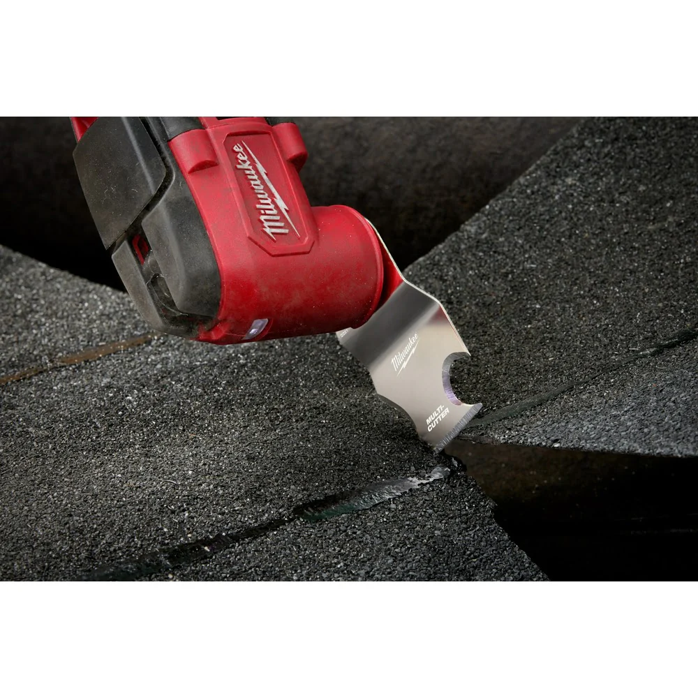 Milwaukee 49-25-2221 Milwaukee® OPEN-LOK™ 3-IN-1 MULTI-CUTTER SCRAPER BLADE 1PK - Image 11