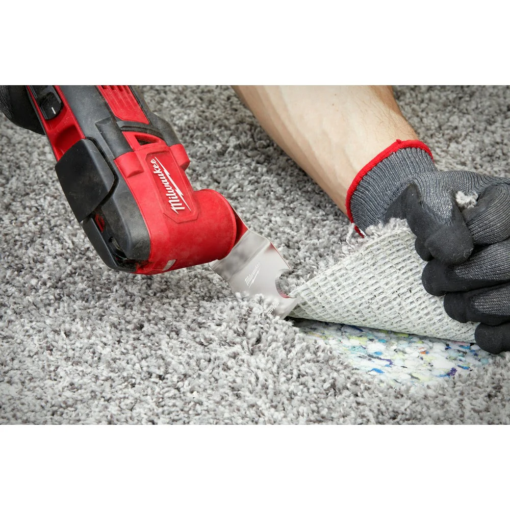 Milwaukee 49-25-2221 Milwaukee® OPEN-LOK™ 3-IN-1 MULTI-CUTTER SCRAPER BLADE 1PK - Image 12