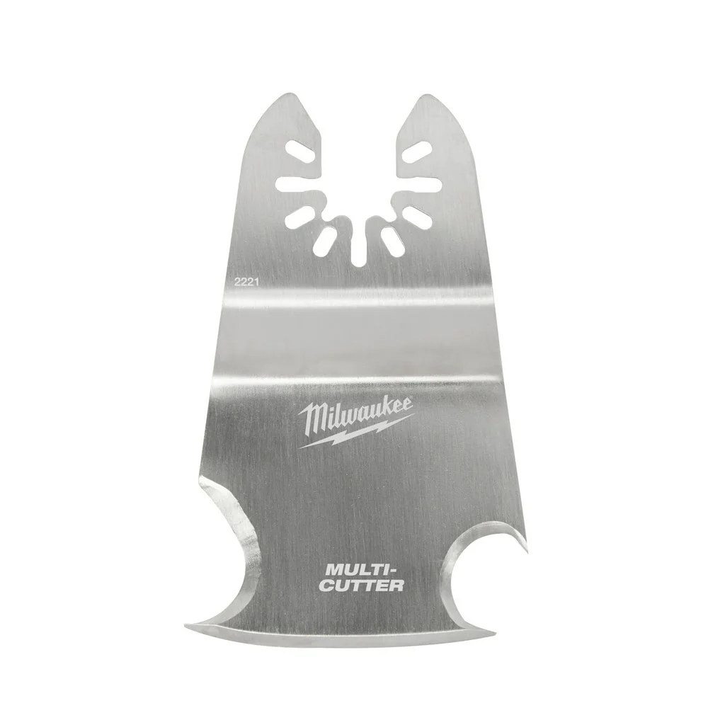 Milwaukee 49-25-2221 Milwaukee® OPEN-LOK™ 3-IN-1 MULTI-CUTTER SCRAPER BLADE 1PK - Image 5