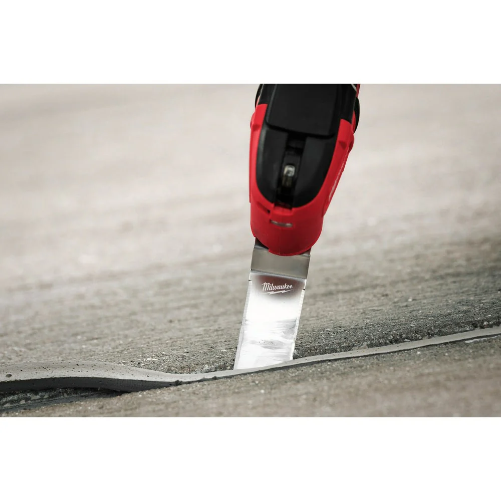 Milwaukee 49-25-2231 Milwaukee® OPEN-LOK™ STRAIGHT SEALANT CUTTING BLADE 5PK - Image 12