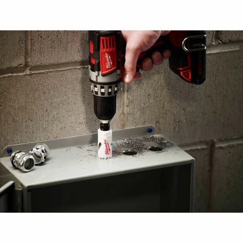 Milwaukee 49-56-0052 1-1/8" Hole Dozer™ Bi-Metal Hole Saw - Image 9
