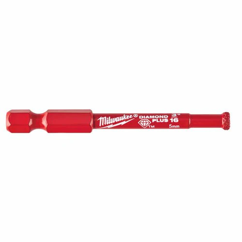 Milwaukee 49-56-0503 3/16" Diamond Max™ Hole Saw - Image 3