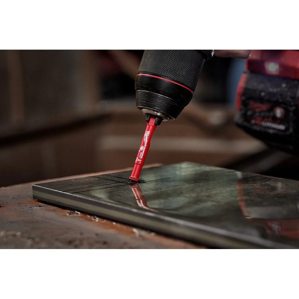 Milwaukee 49-56-0505 1/4" Diamond Max™ Hole Saw - Image 2