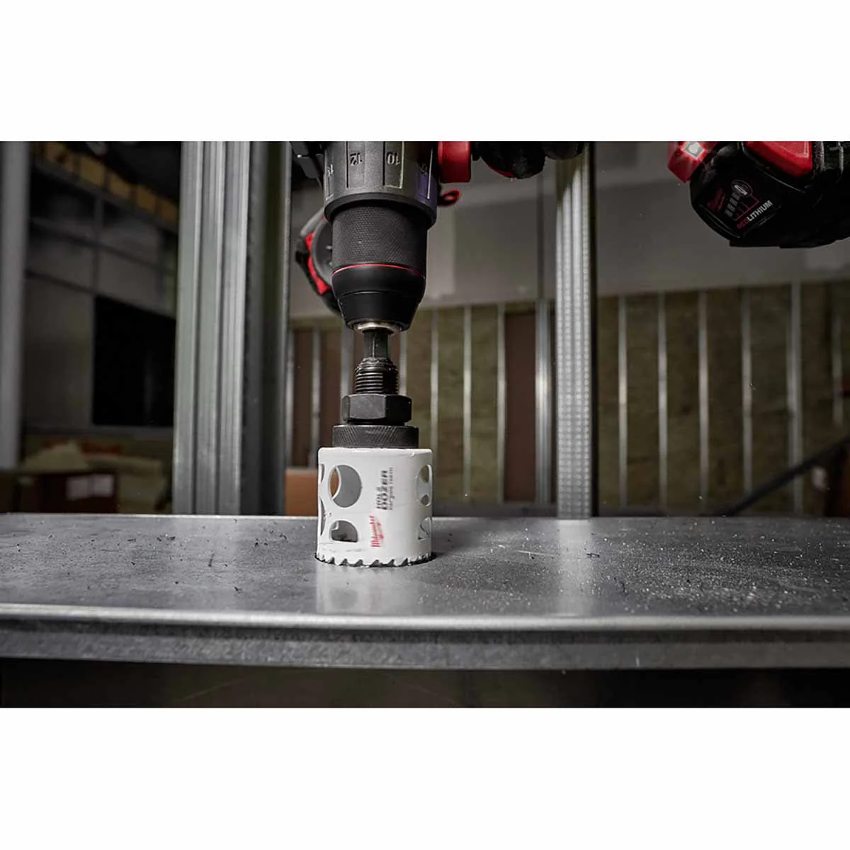 Milwaukee 49-56-0720 2" HOLE DOZER™ with Carbide Teeth Hole Saw - Image 11