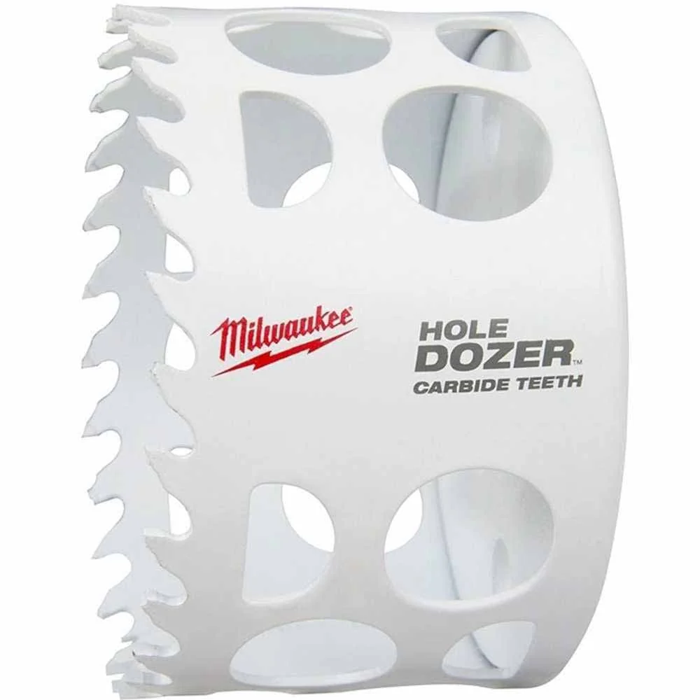 Milwaukee 49-56-0741 3-3/4" HOLE DOZER™ with Carbide Teeth Hole Saw