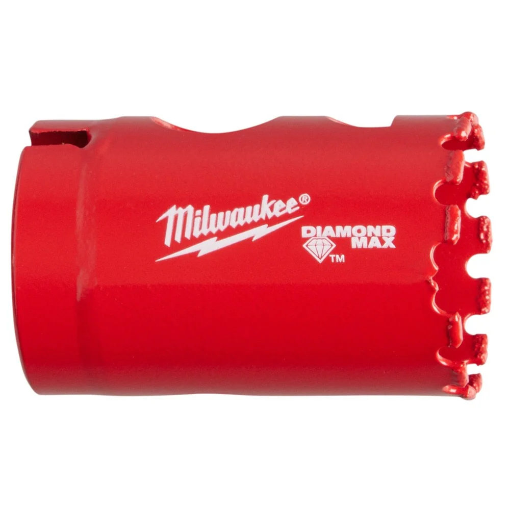 Milwaukee 49-56-5625 1-3/8" Diamond Max™ Hole Saw - Image 2