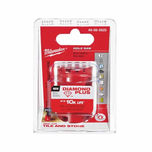 Milwaukee 49-56-5625 1-3/8" Diamond Max™ Hole Saw - Image 5