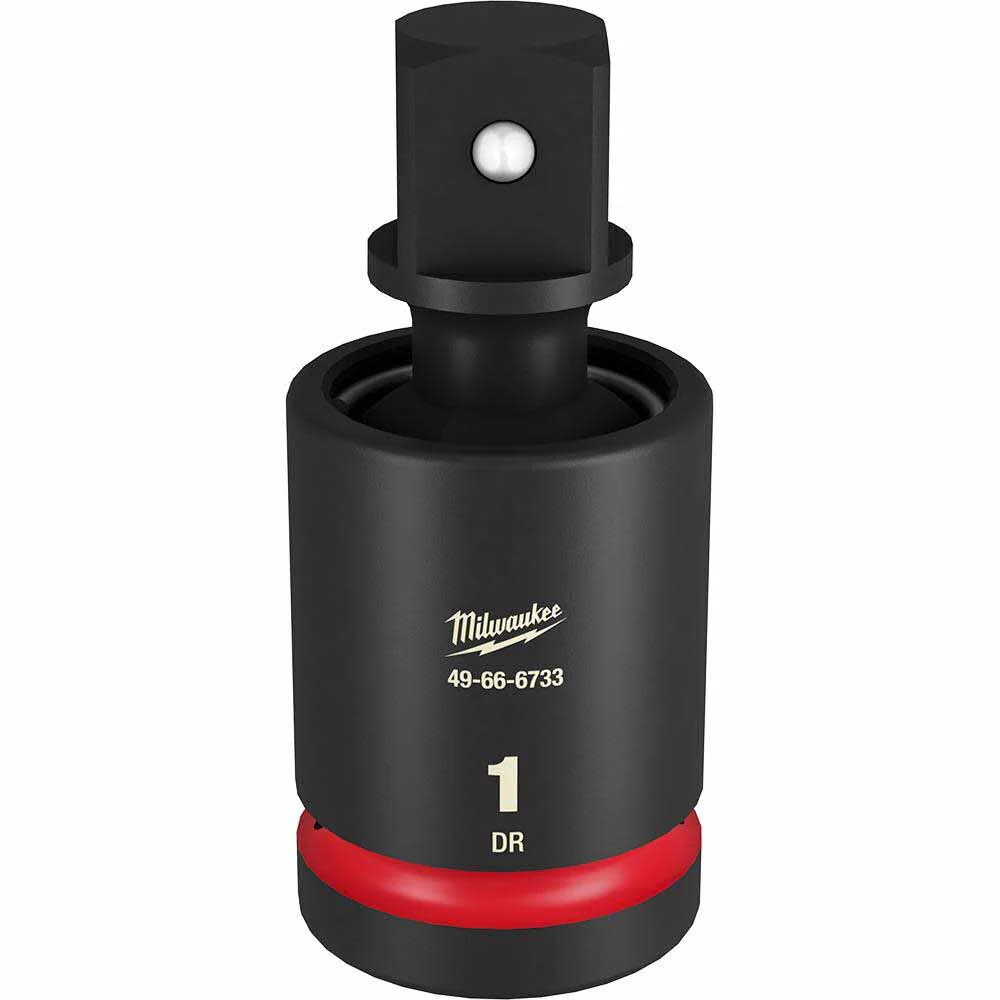 Milwaukee 49-66-6733 SHOCKWAVE Impact Dutyâ„¢ 1" Drive Universal Joint